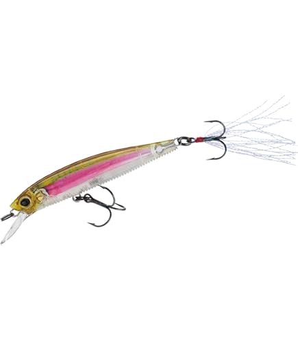 Amazon.com : Yo-Zuri 3DB JERKBAIT (SP) 90MM 3-1/2